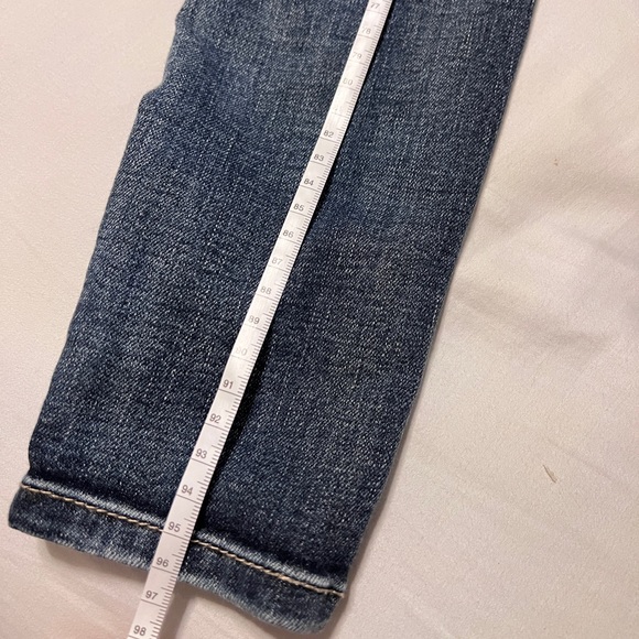 High waist ripped jeans - Picture 6 of 6